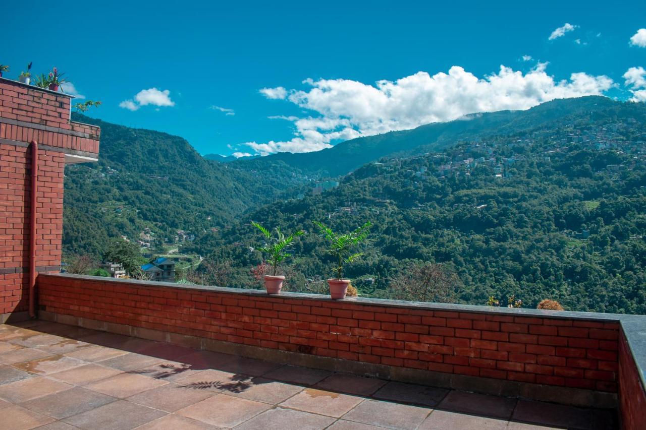 Oro Montana Hotels And Resort Gangtok Eksteriør bilde