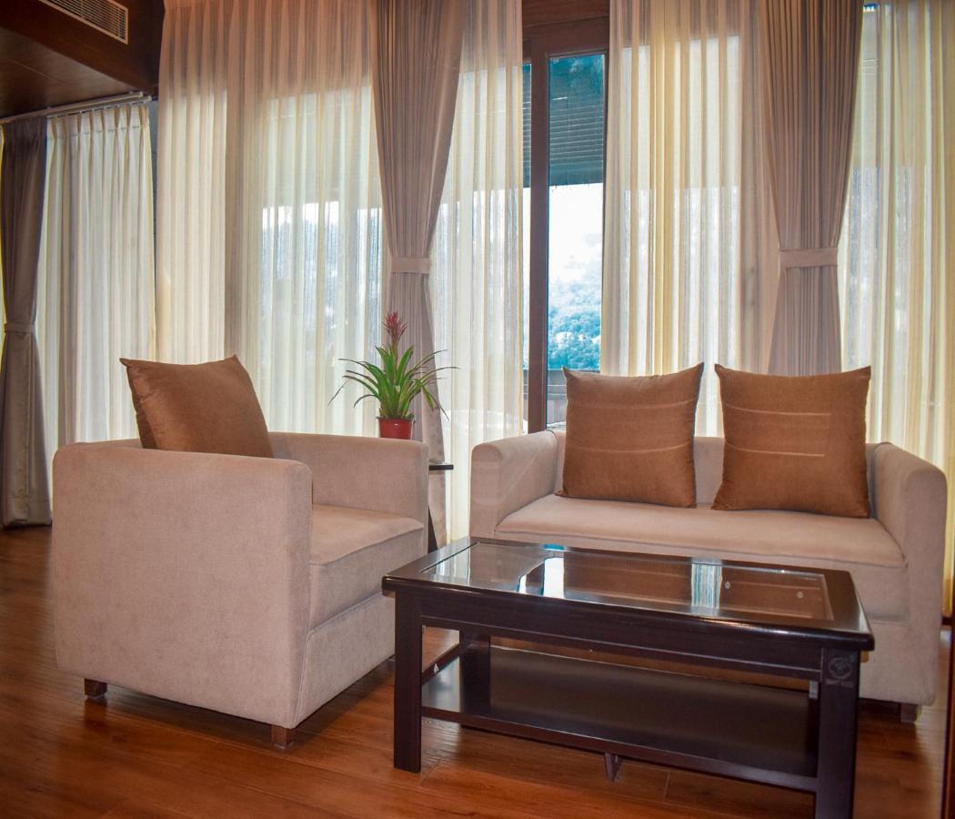 Oro Montana Hotels And Resort Gangtok Eksteriør bilde