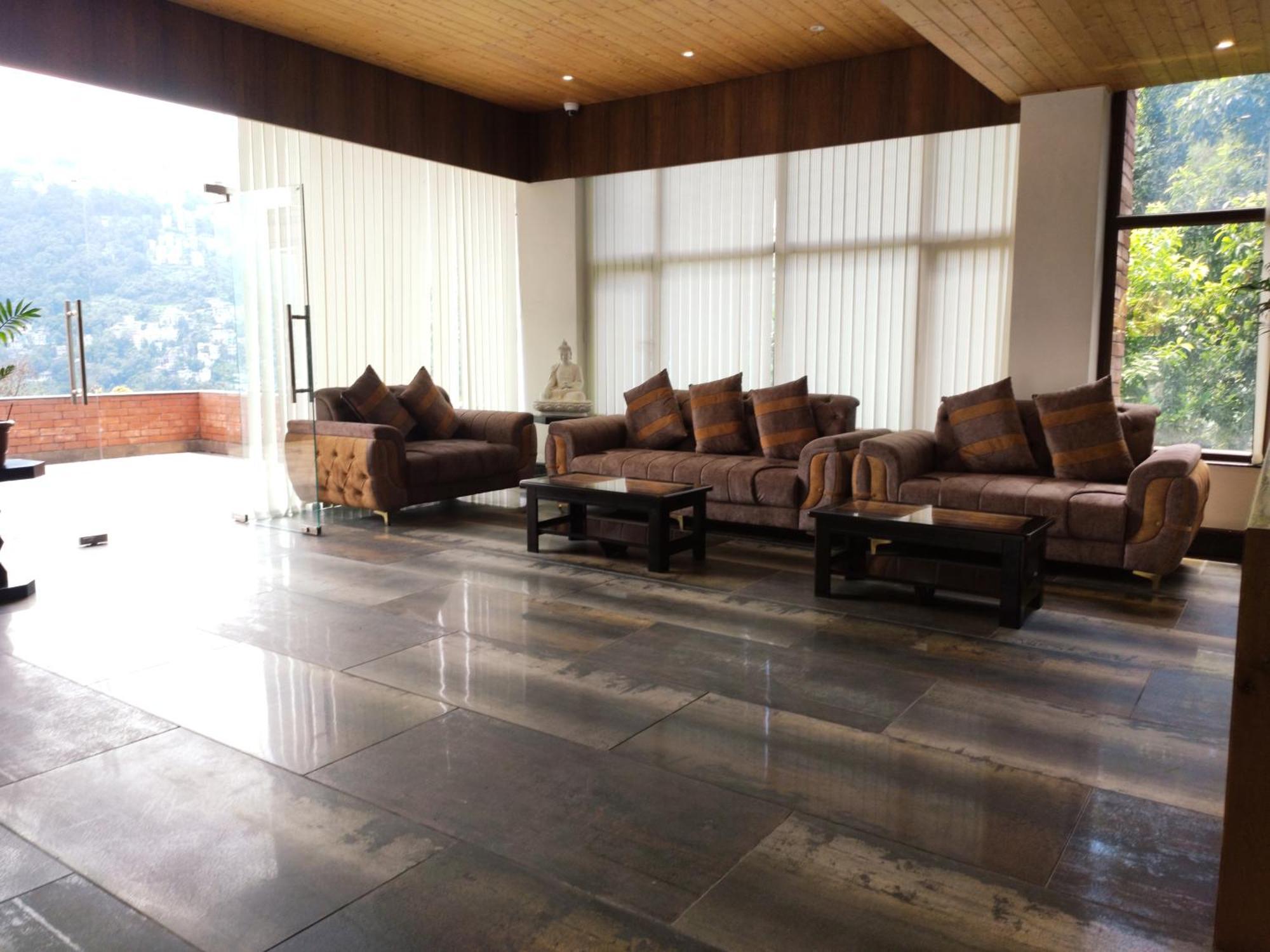 Oro Montana Hotels And Resort Gangtok Eksteriør bilde