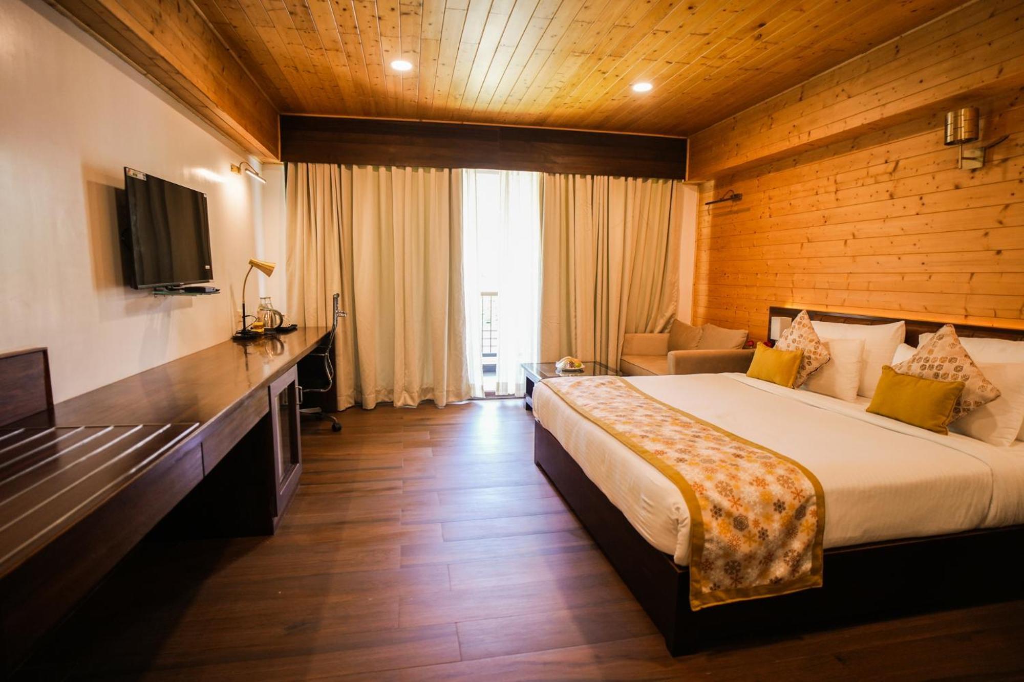 Oro Montana Hotels And Resort Gangtok Eksteriør bilde