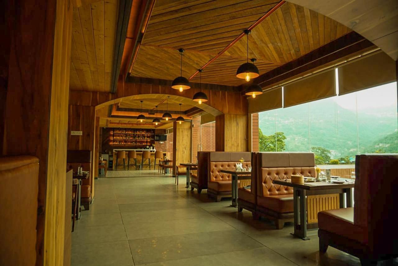 Oro Montana Hotels And Resort Gangtok Eksteriør bilde